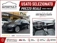 Usata Audi A3 Comfort 150 CV (110 kW) 2023 Nero Berlina
