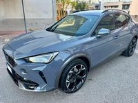 Usata Cupra Formentor 150 CV (110 kW) 2024 Grigio SUV