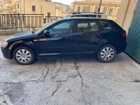 Usata Audi A3 105 CV (77 kW) 2008 Nero Utilitaria