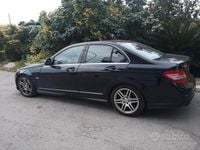 Usata Mercedes C220 2008