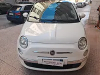 Usata Fiat 500 Lounge 69 CV (50 kW) 2015 Bianco Berlina