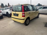 Usata Fiat Panda Dynamic 2007 Giallo Berlina