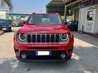Usata Jeep Renegade Limited 131 CV (96 kW) 2024 Rosso SUV