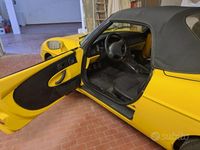 Usata Fiat Barchetta 130 CV (95 kW) 1996 Giallo Cabrio
