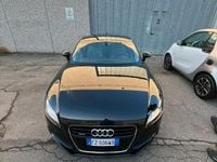 Usata Audi TT S-Line 170 CV (125 kW) 2013 Nero Coupé