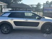Usata Citroën C4 Cactus 99 CV (72 kW) 2015 Grigio Utilitaria