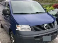 Usata VW T5 131 CV (96 kW) 2008 Furgone