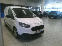 Usata Ford Transit Trend 75 CV (55 kW) 2019 Bianco Furgone