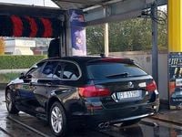 Usata BMW 520 2016 Nero Station wagon