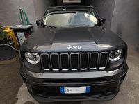 Usata Jeep Renegade 120 CV (88 kW) 2022 Grigio SUV
