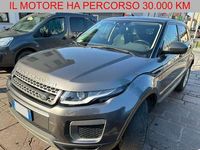 usata Land Rover Range Rover evoque 5p 2.0 td4 150cv auto