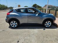 Usata Nissan Juke 110 CV (80 kW) 2013 Grigio SUV