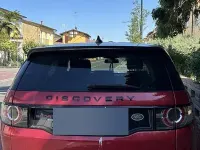 Usata Land Rover Discovery Sport HSE Dynamic 150 CV (110 kW) 2017 Rosso SUV
