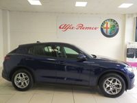 usata Alfa Romeo Stelvio 2.2 Turbodiesel 190 CV AT8 Q4 Business