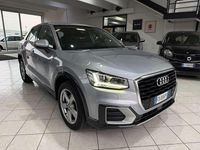 Usata Audi Q2 116 CV (85 kW) 2019 Grigio SUV