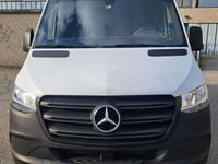 Usata Mercedes Sprinter 114 CV (83 kW) 2021 Bianco Furgone