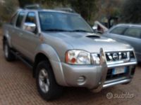 usata Nissan Navara II PICK CUP