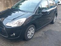 Usata Citroën C3 Business Class 60 CV (44 kW) 2012 Nero Utilitaria