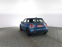 Usata Mini Cooper 136 CV (100 kW) 2021 Island blue Utilitaria