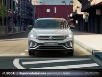 Usata VW T-Roc R-line 150 CV (110 kW) 2025 Pyrit silver metallizzato nero SUV