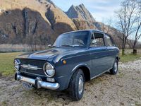 Usata Fiat 850 34 CV (25 kW) 1966 Grigio Berlina