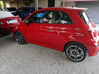 Usata Abarth 595 145 CV (106 kW) 2019 Rosso Utilitaria