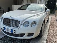 Usata Bentley Continental GT Mulliner 610 CV (448 kW) 2009 Bianco