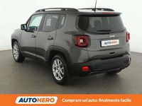 Usata Jeep Renegade Limited 120 CV (88 kW) 2019 Grigio SUV