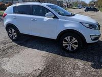 Second-hand Kia Sportage 116 CP (85 kW) 2014 SUV