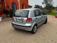 Usata Hyundai Getz 2002 Grigio Utilitaria