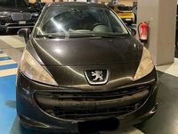 usata Peugeot 207 2075p 1.4 hdi Energie