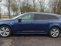Usata Renault Talisman Initiale Paris 160 CV (117 kW) 2017 Blu/azzurro Station wagon