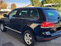 usata VW Touareg 2.5 r5 tdi diesel