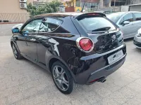 Usata Alfa Romeo MiTo 85 CV (62 kW) 2012 Nero Utilitaria