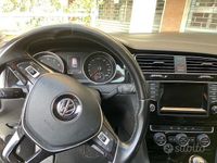 Second-hand VW Golf VII 110 CP (80 kW) 2014 Hatchback