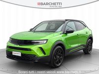 Usata Opel Mokka GS Line 101 CV (74 kW) 2022 Verde SUV