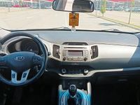 Usata Kia Sportage 116 CV (85 kW) 2014 Bianco SUV