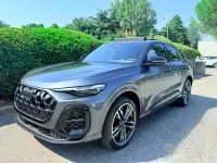 Nuova Audi Q5 Sportback S-Line 204 CV (150 kW) 2026 Grigio SUV