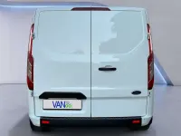 Usata Ford Transit Custom 129 CV (94 kW) 2020 Bianco Furgone