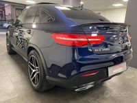 usata Mercedes GLE350 CoupÃ© Premium Plus