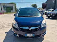 Usata Opel Meriva Design Edition 95 CV (69 kW) 2015 Blu Monovolume