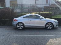 Usata Audi TT 200 CV (147 kW) 2008 Grigio Coupé