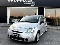 Usata Citroën C2 60 CV (44 kW) 2006 Grigio Utilitaria