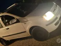 Usata Fiat Panda 60 CV (44 kW) 2010 Bianco Utilitaria