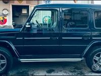 Usata Mercedes G400 2006 Nero SUV