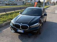 Usata BMW 118 Comfort Edition 150 CV (110 kW) 2021 Nero Utilitaria