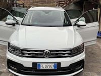 Usata VW Tiguan R-line 239 CV (175 kW) 2017 SUV