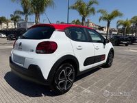 Usata Citroën C3 PureTech 83 CV (61 kW) 2021 Bianco Utilitaria