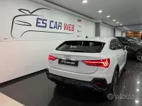 Usata Audi Q3 Advanced 150 CV (110 kW) 2023 Bianco SUV