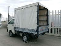 Begagnad Piaggio Porter 64 HK (47 kW) 2015 Vit